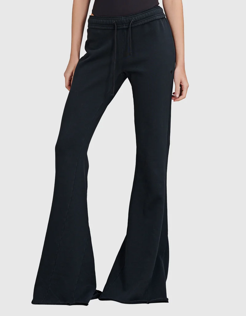 Flared-Leg Jogginghose
