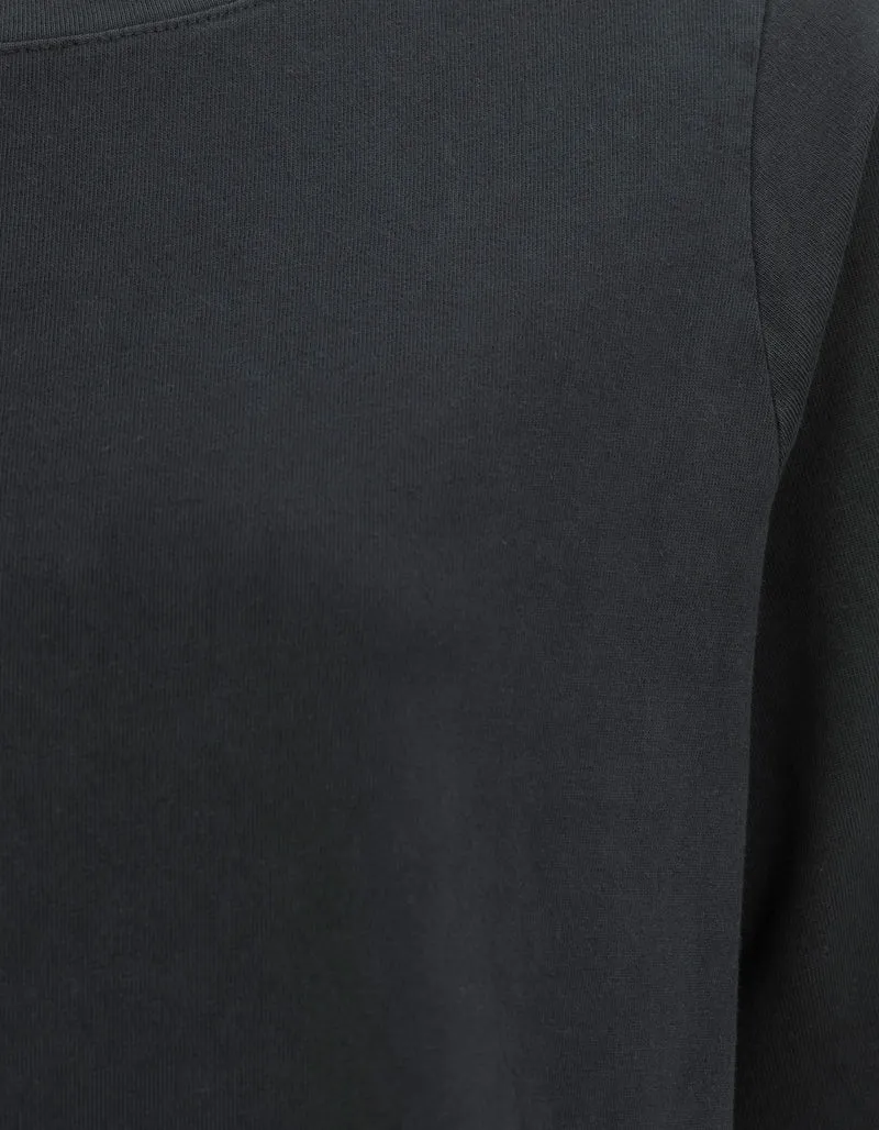 T-Shirt mit Rundhalsausschnitt
