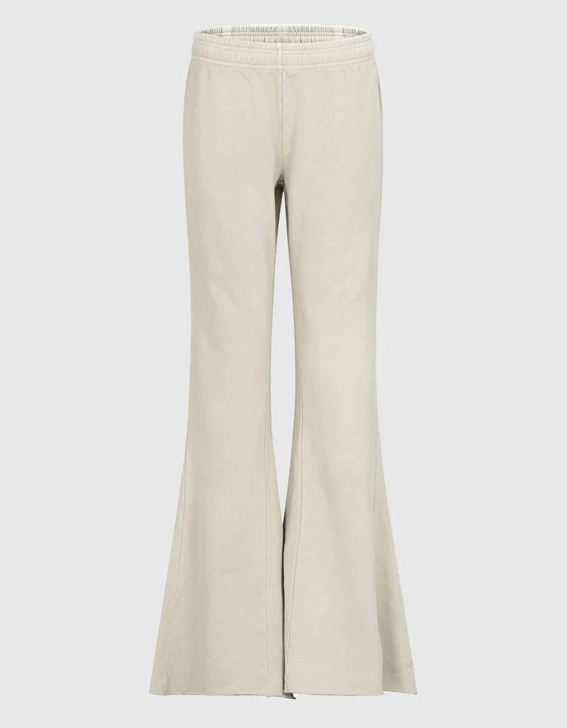 Flared-Leg Jogginghose