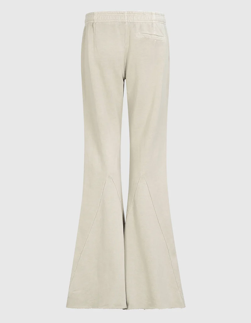 Flared-Leg Jogginghose