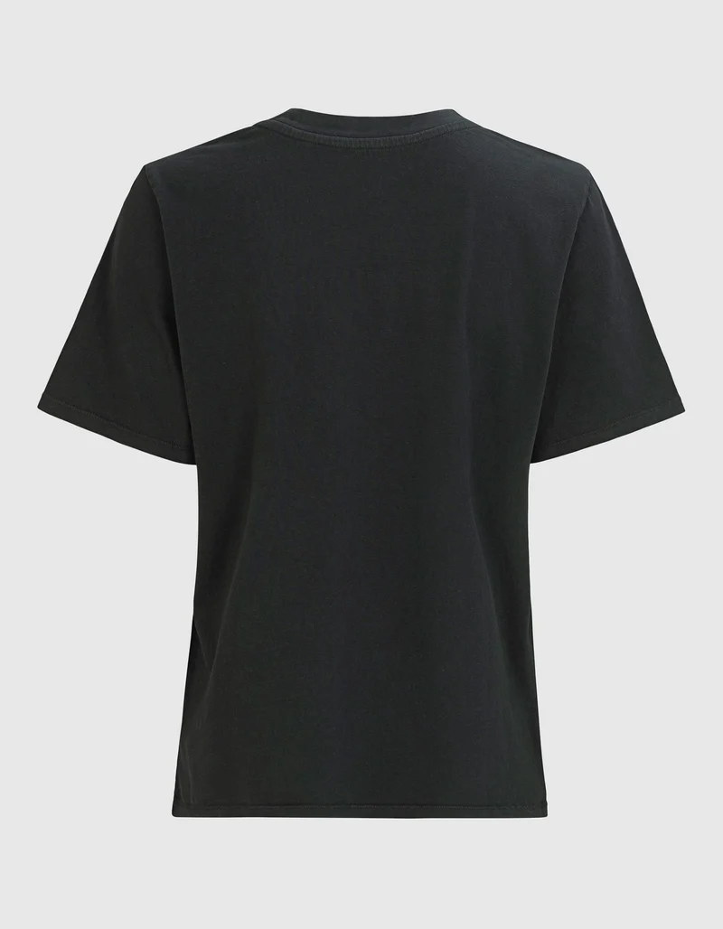 T-Shirt mit Rundhalsausschnitt