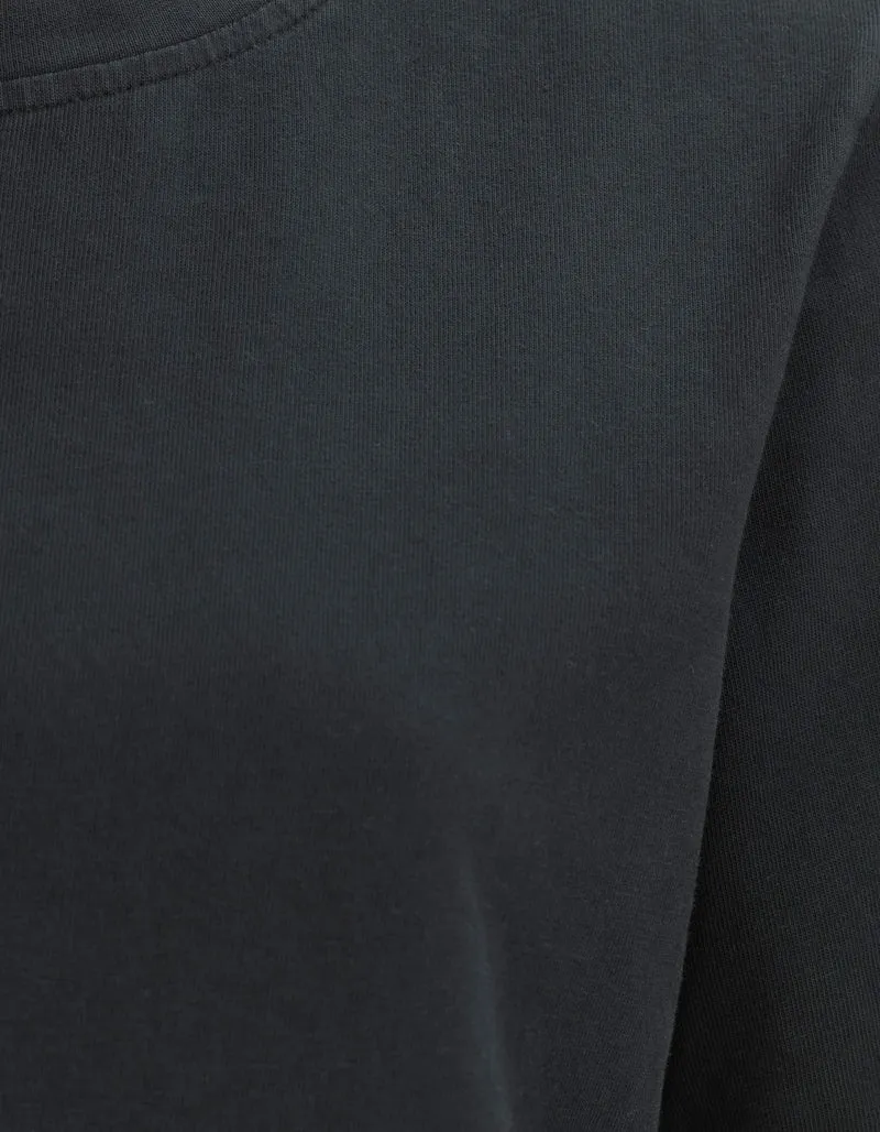 T-Shirt mit Rundhalsausschnitt