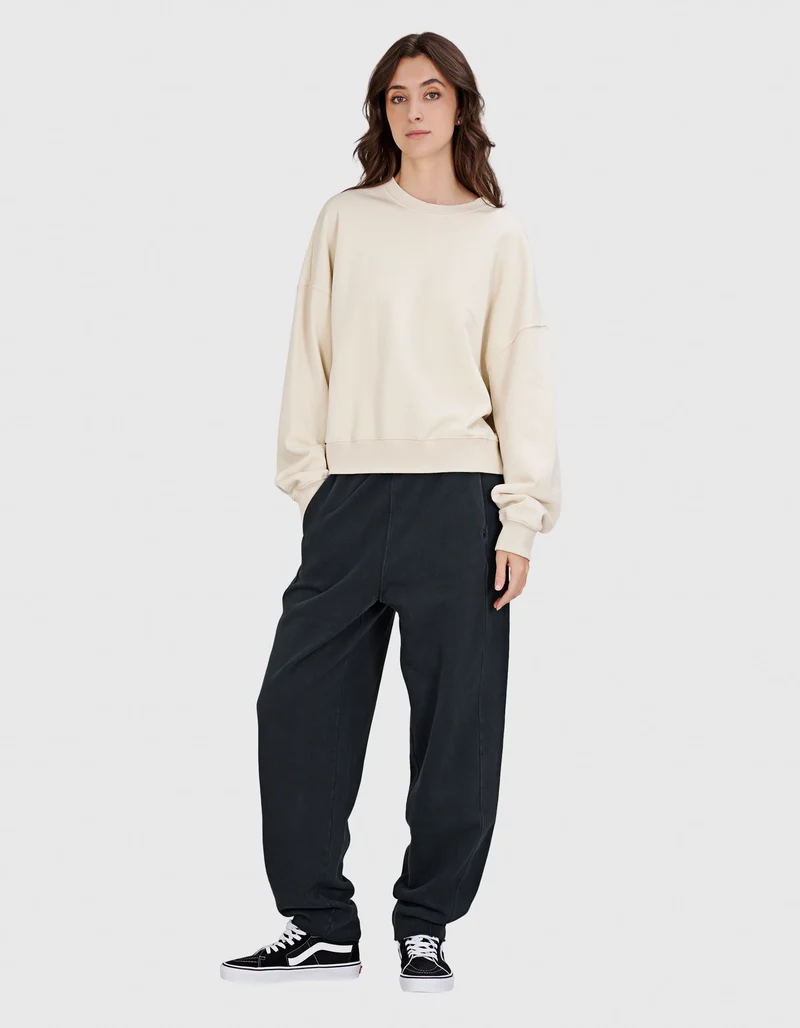 Barrel-Fit Jogginghose