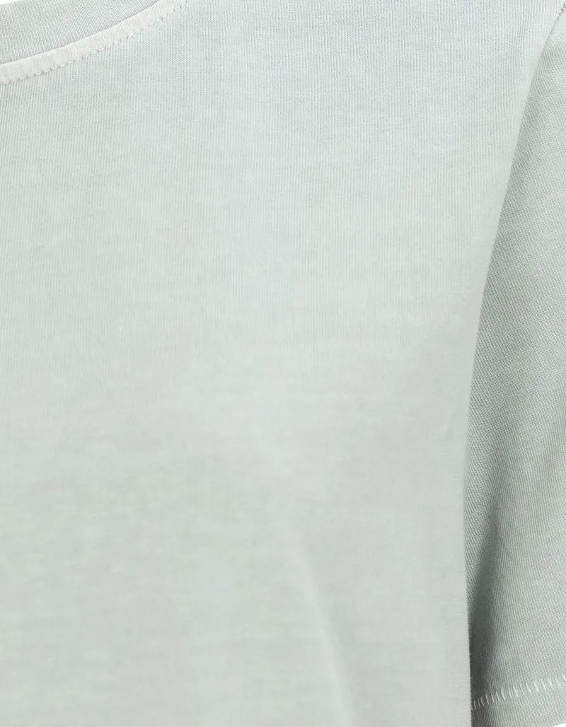 T-Shirt mit Rundhalsausschnitt