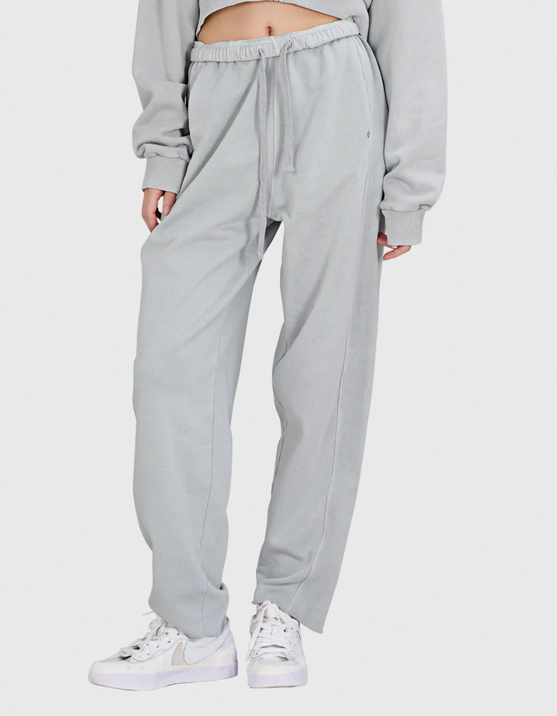 Barrel-Fit Jogginghose