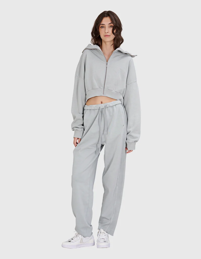 Barrel-Fit Jogginghose