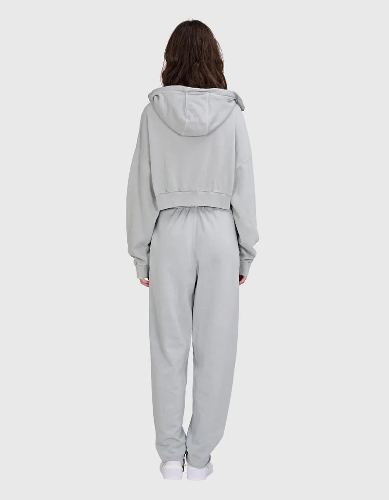 Barrel-Fit Jogginghose