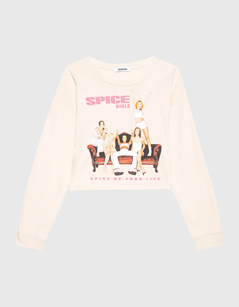Bedrucktes Longsleeve