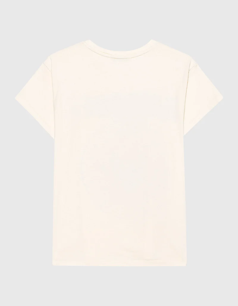 Bedrucktes T-Shirt