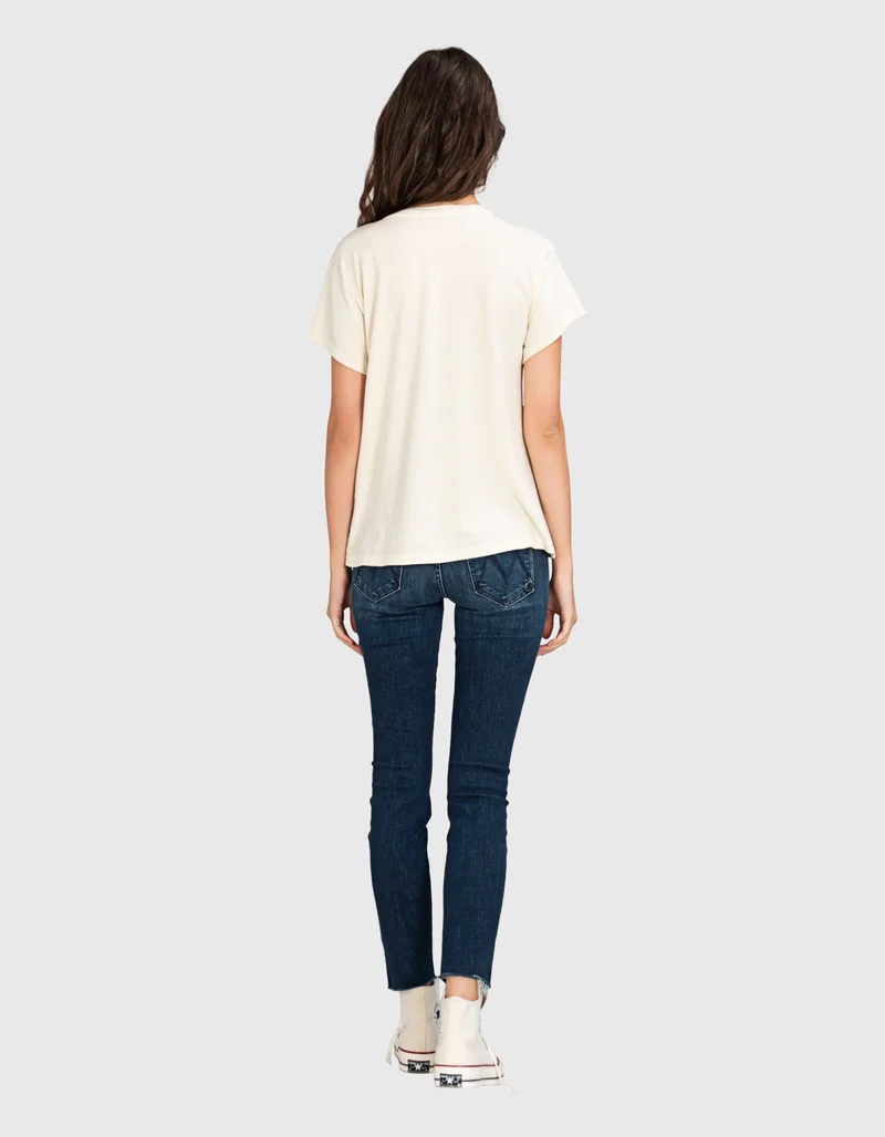 Bedrucktes T-Shirt