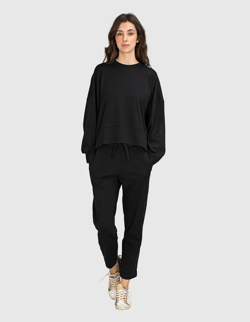 Casual Fit Sweatpants