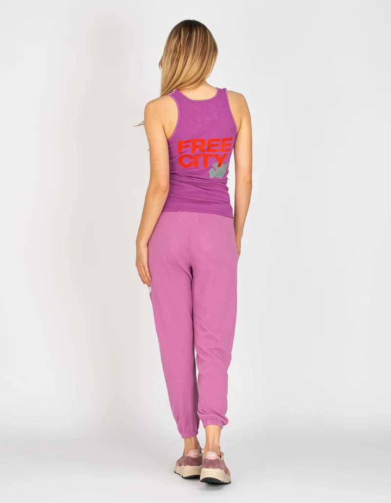 Bedruckte Jogginghose