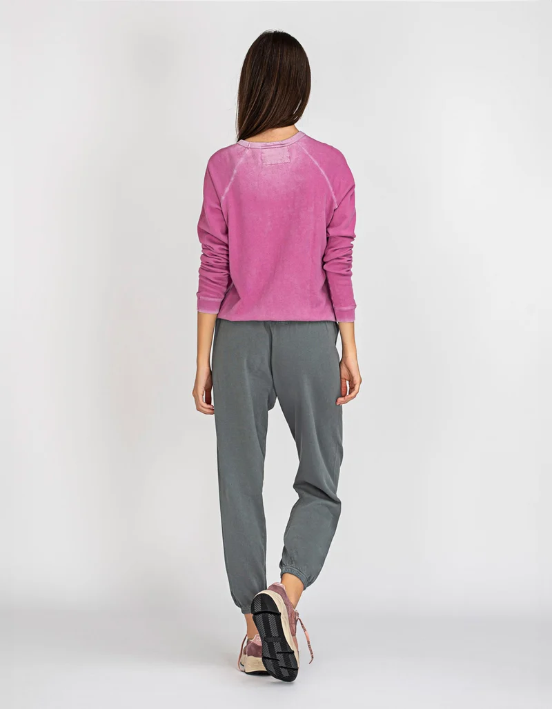 Bedruckte Jogginghose