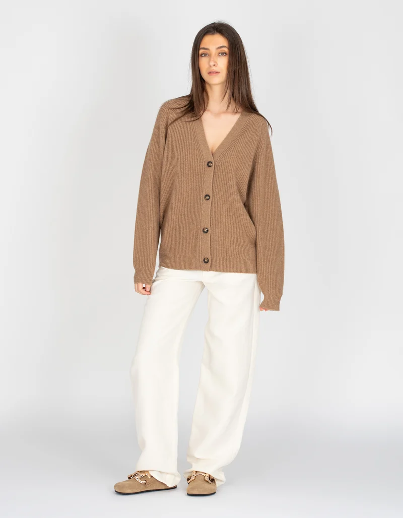Leinen-Mix Hose