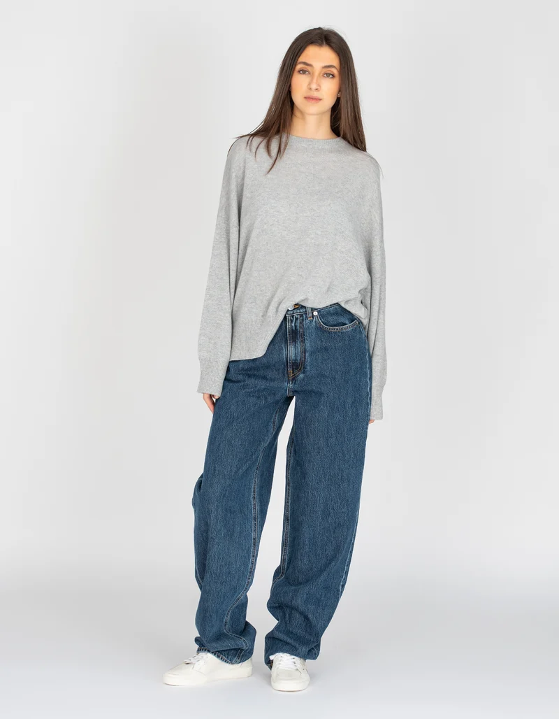 Washed-Out Jeans