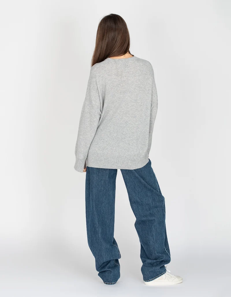 Washed-Out Jeans