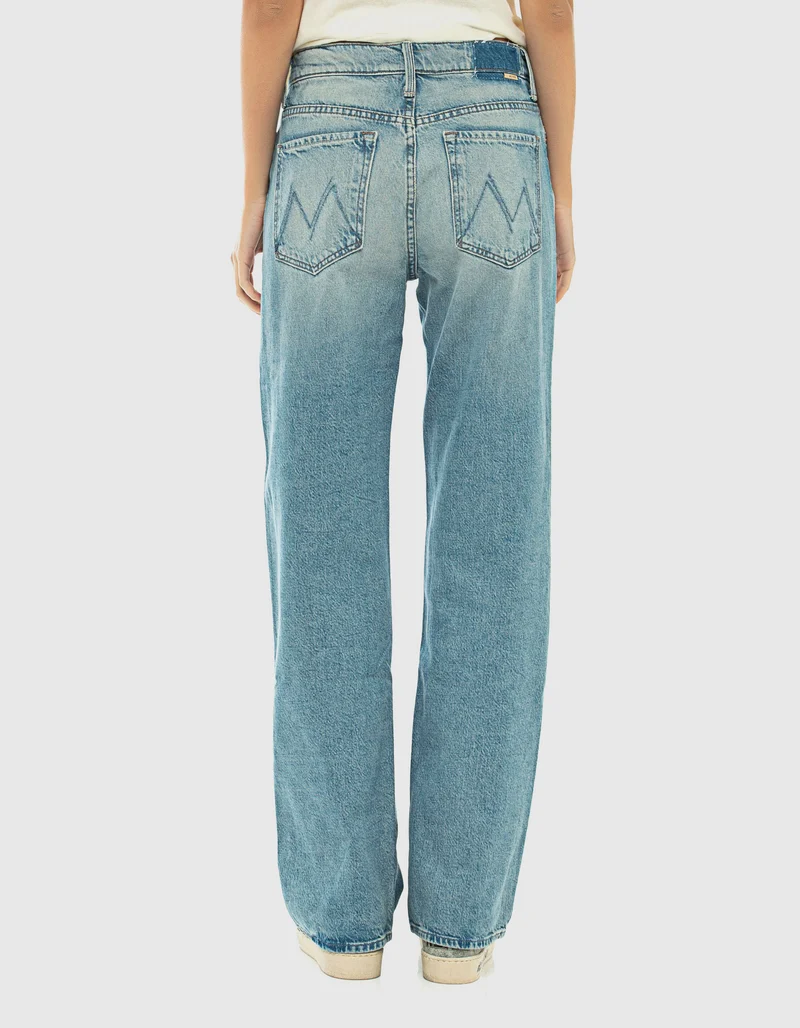 Wide-Leg Jeans