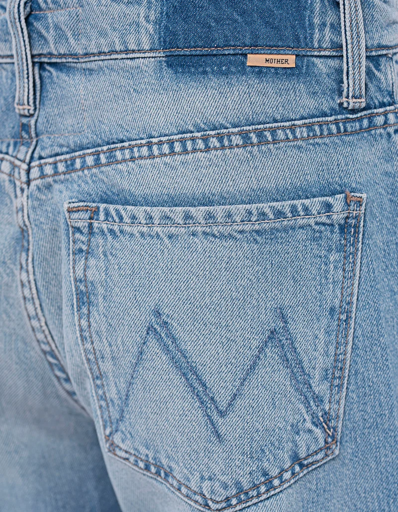 Wide-Leg Jeans
