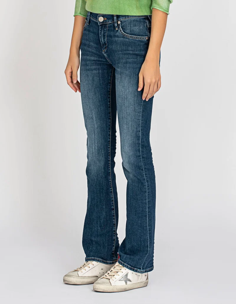 Bootcut-Jeans