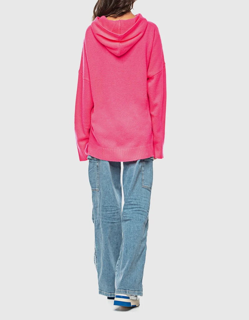 Cargo Wide-Leg Jeans