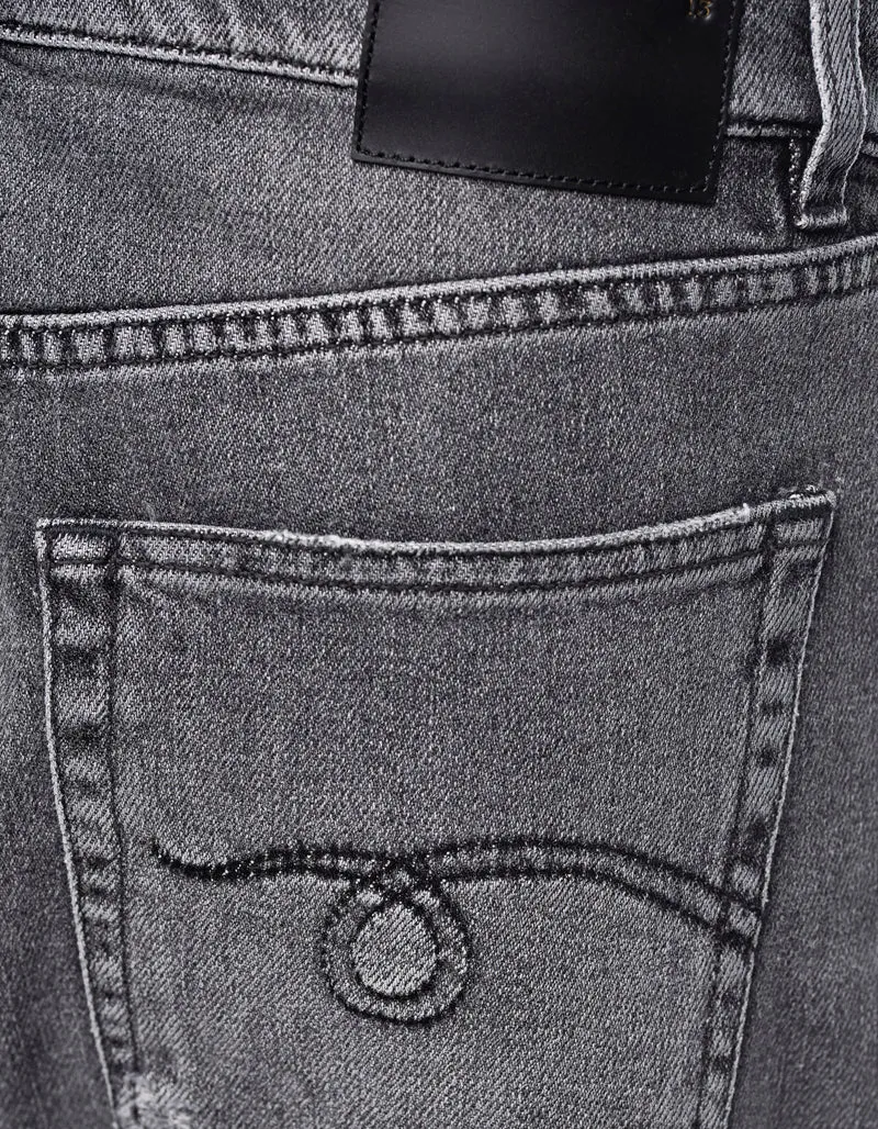 Destroyed Boyfriend-Jeans