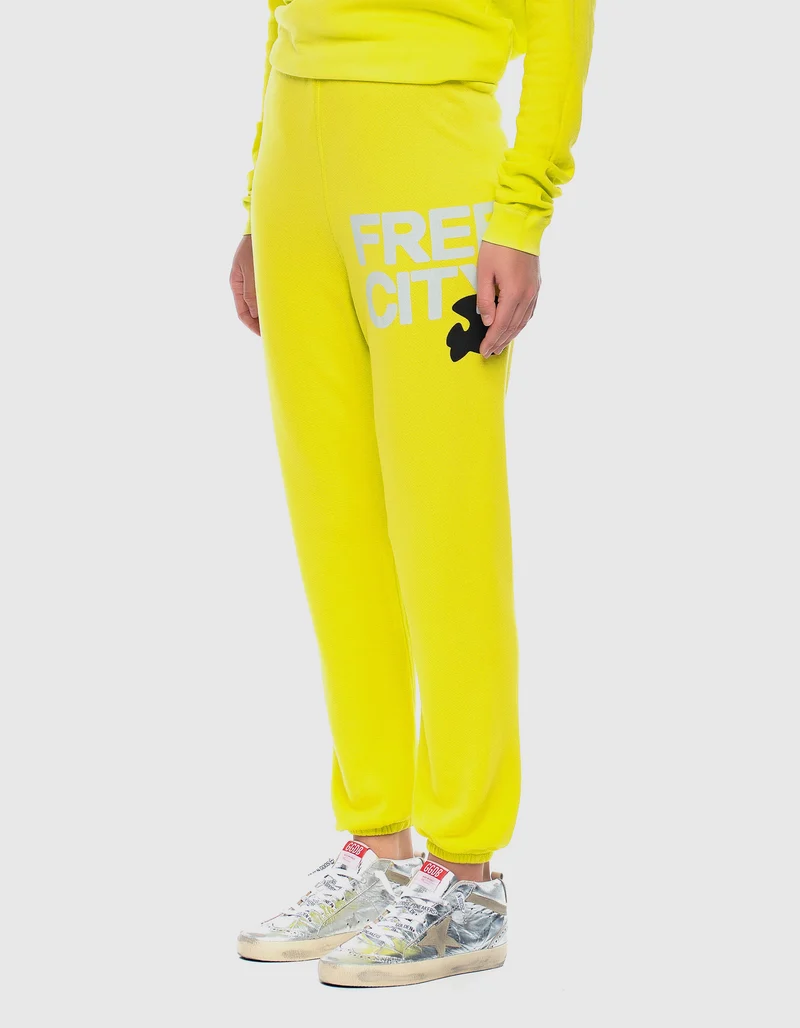 Bedruckte Jogginghose