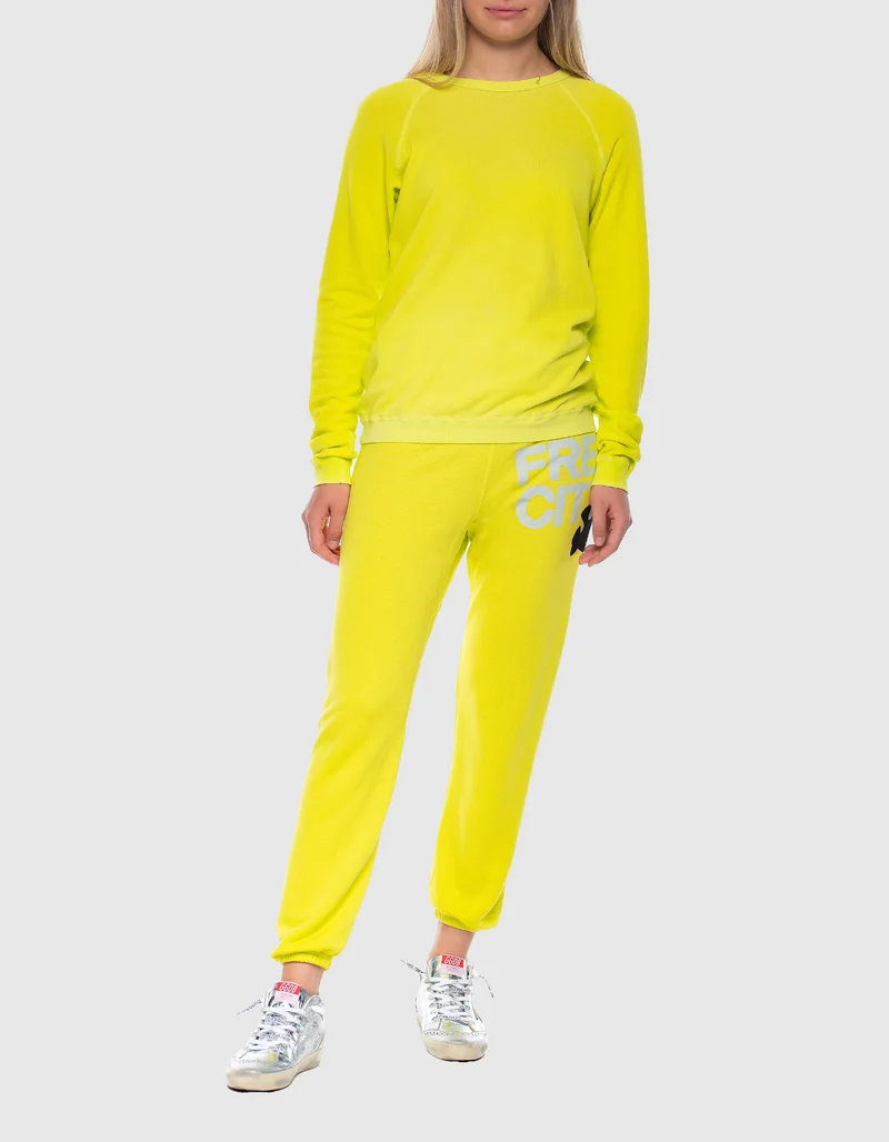 Bedruckte Jogginghose