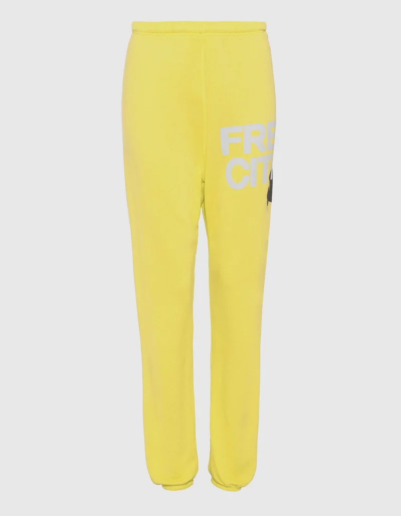 Bedruckte Jogginghose