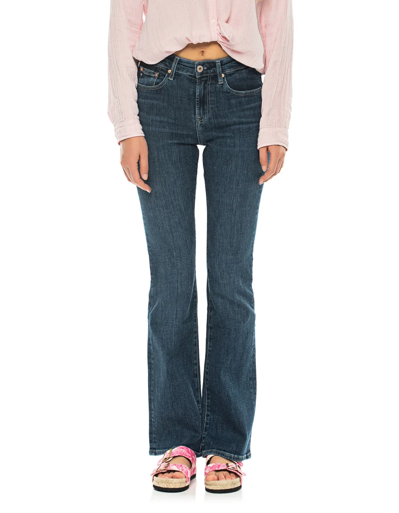 Bootcut-Jeans