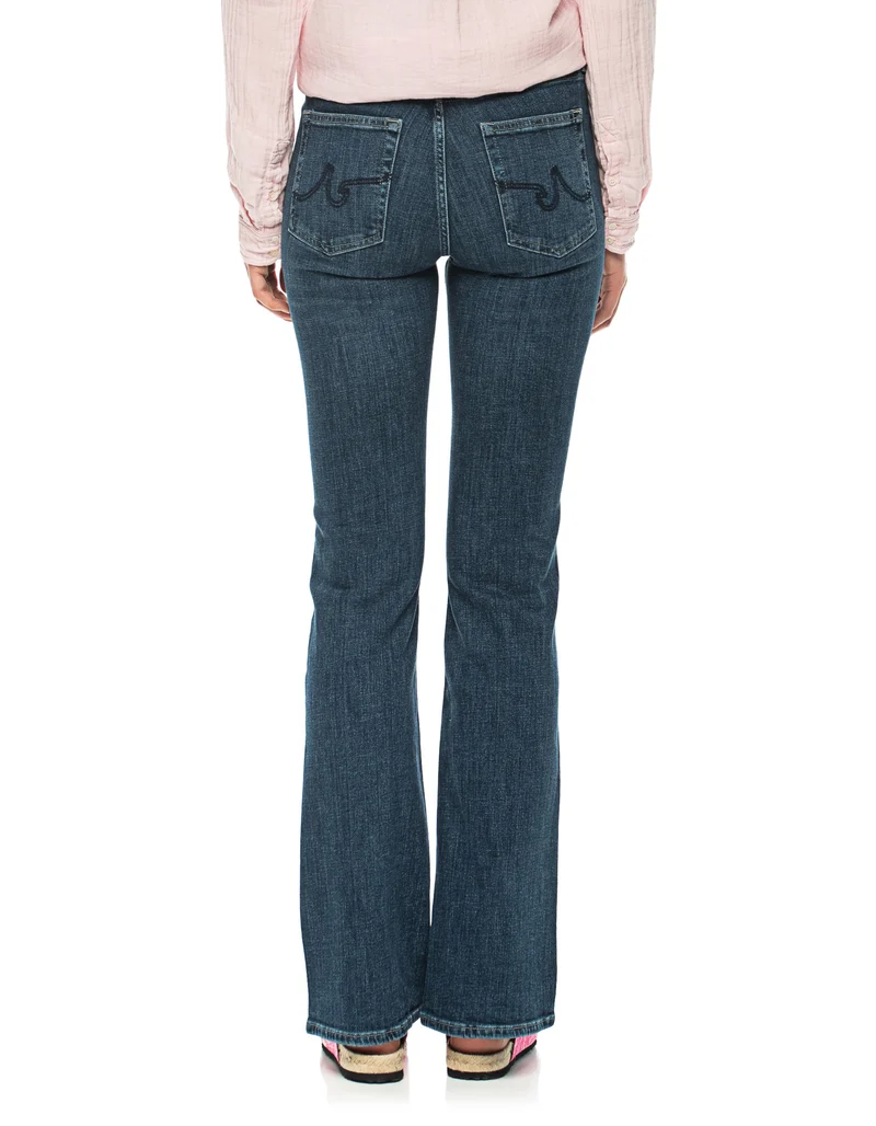 Bootcut-Jeans