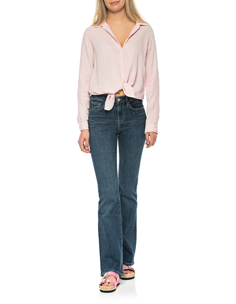 Bootcut-Jeans