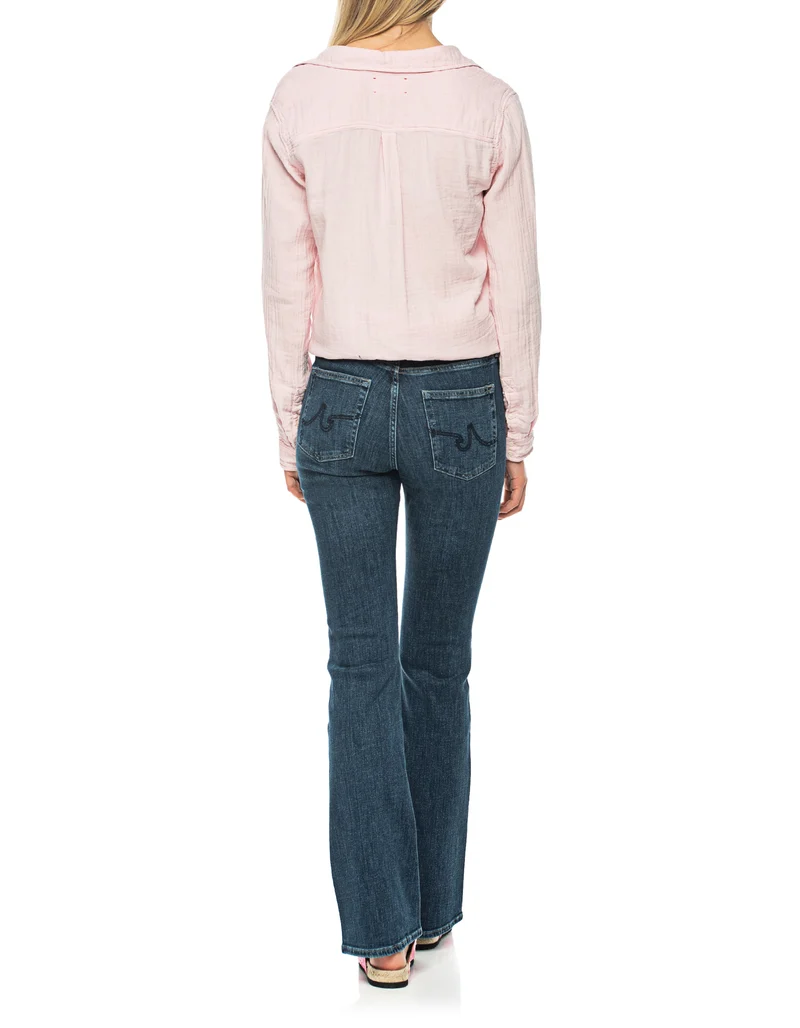 Bootcut-Jeans
