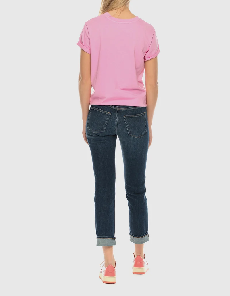 Washed-Out Girlfriend-Jeans