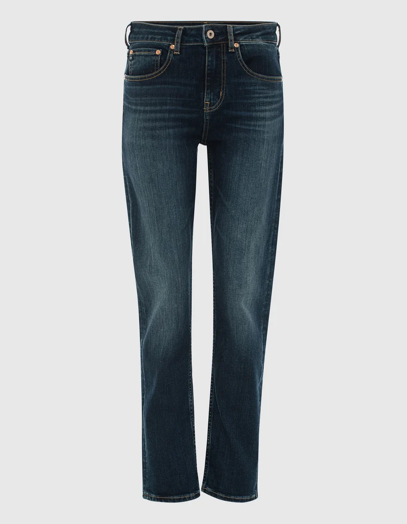 Washed-Out Girlfriend-Jeans