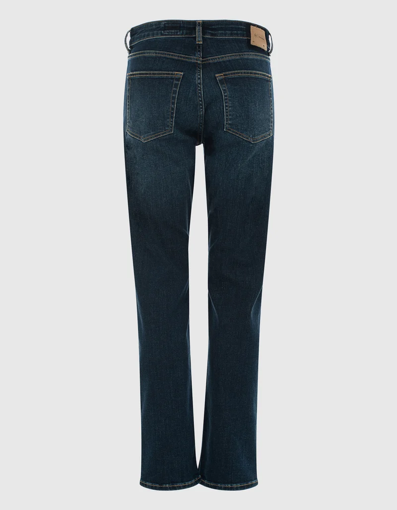 Washed-Out Girlfriend-Jeans