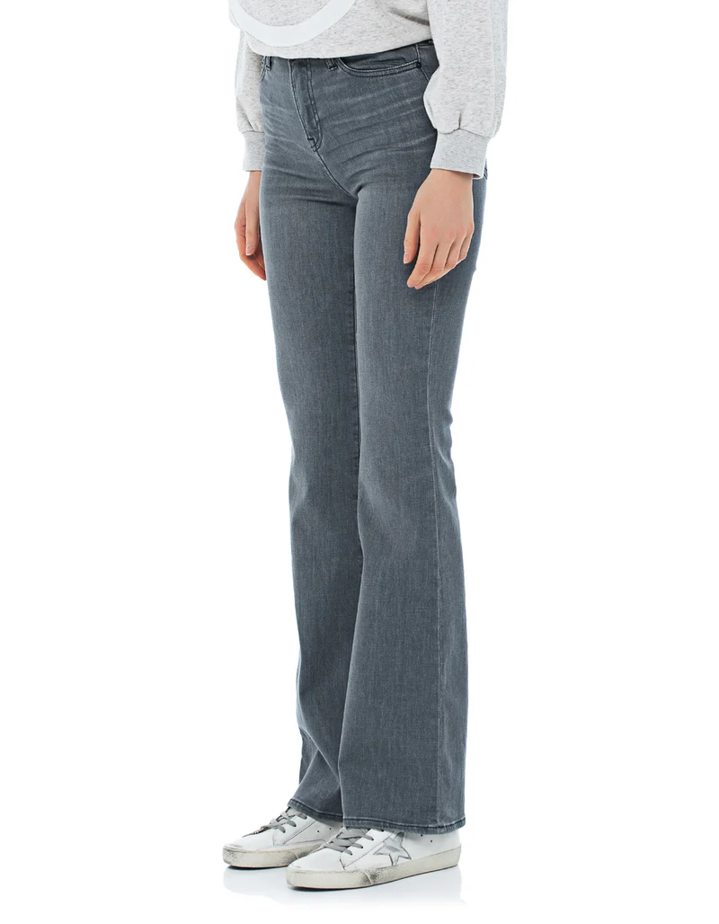 Bootcut-Jeans