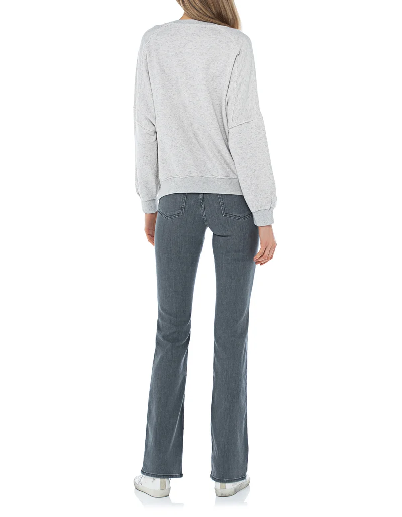 Bootcut-Jeans