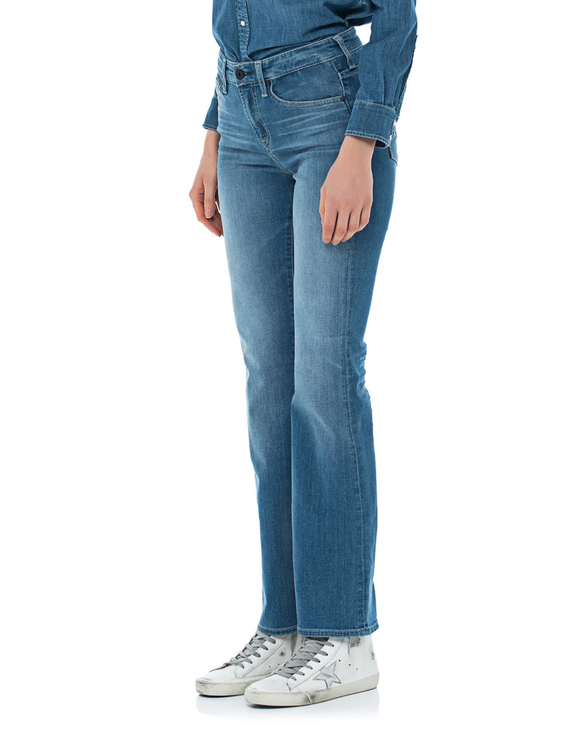 Bootcut-Jeans