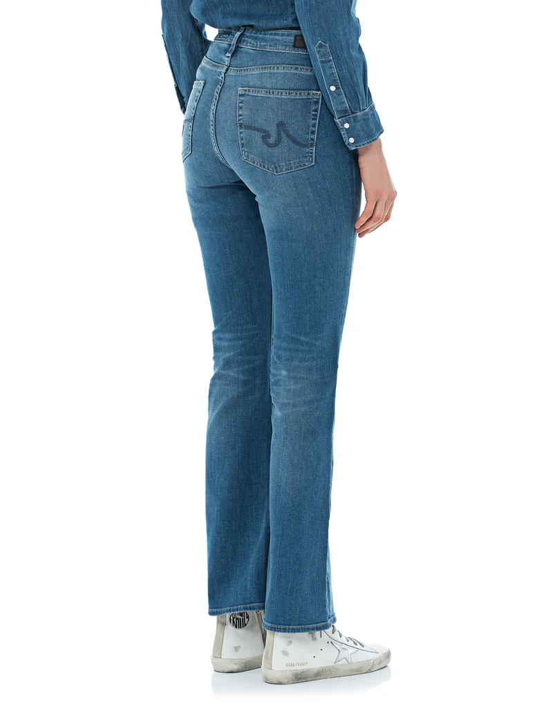 Bootcut-Jeans