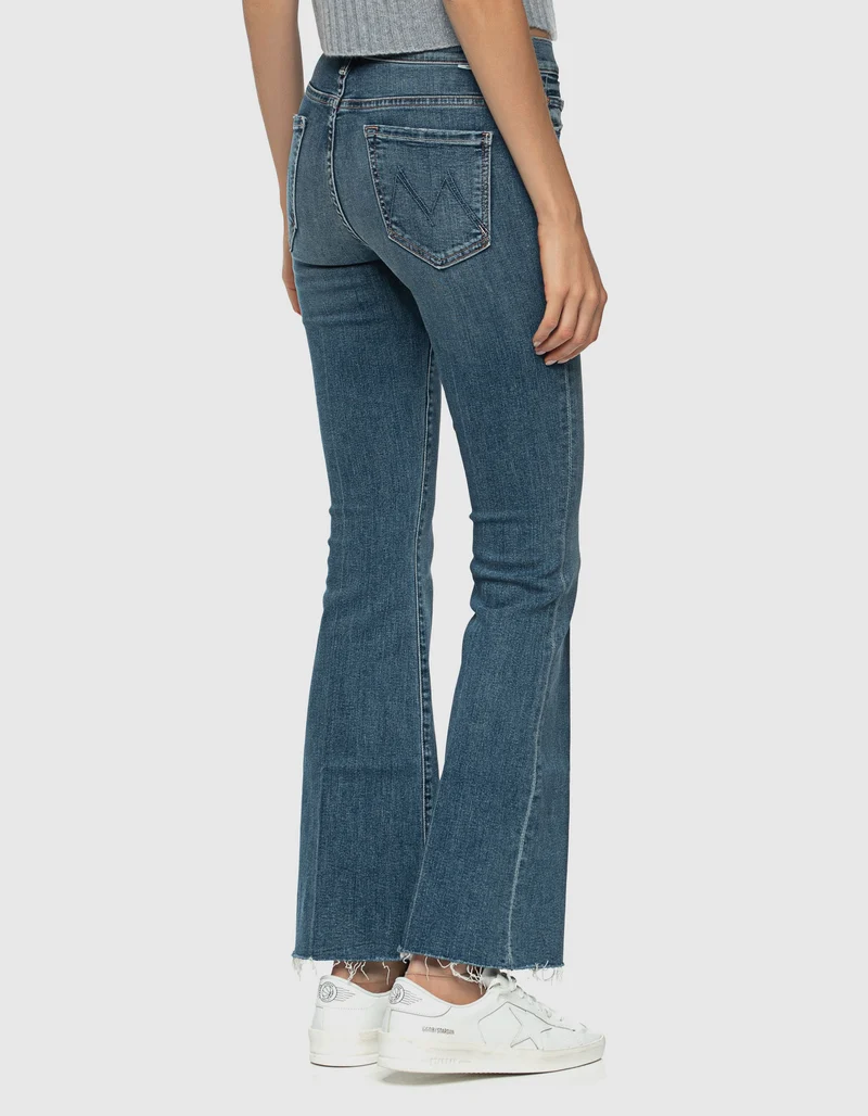 Kick-Flare Jeans