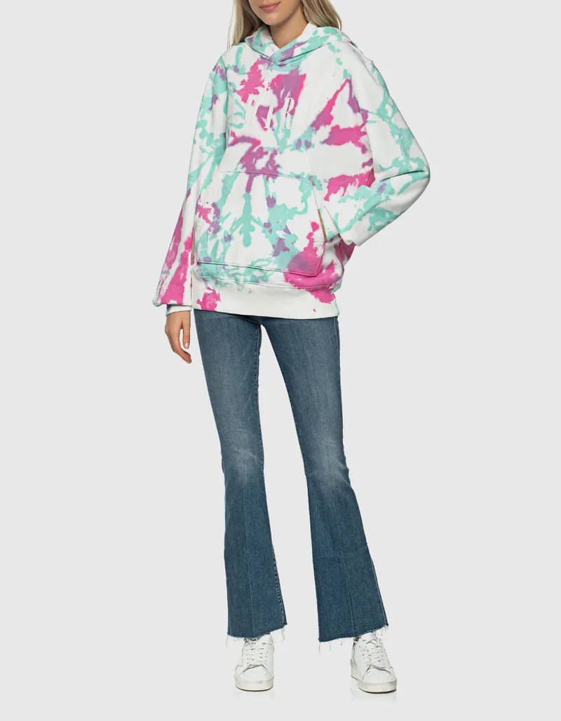 Kick-Flare Jeans