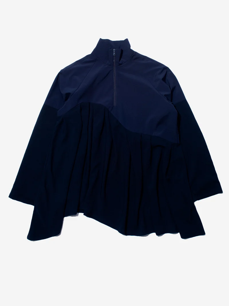 Blusa Solotex Tech Zip