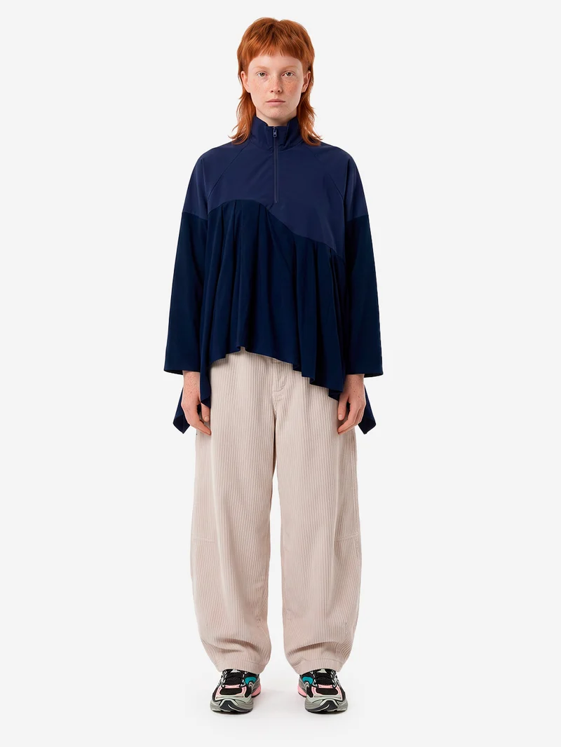 Blusa Solotex Tech Zip