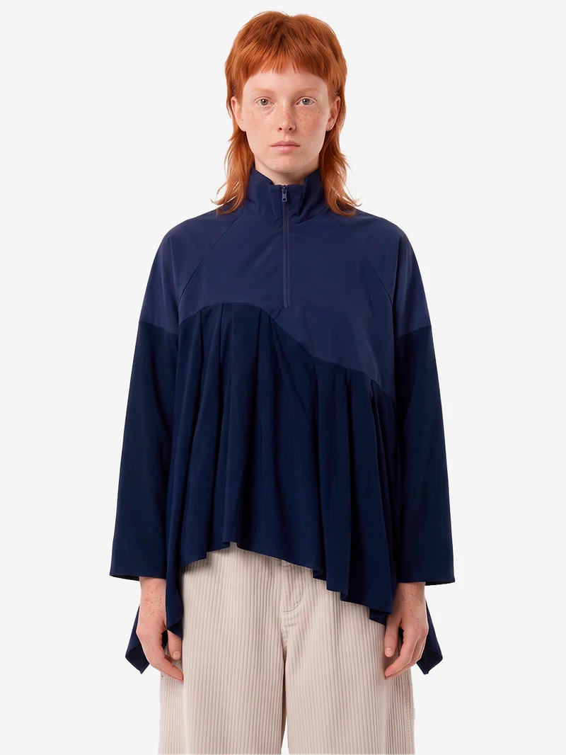 Blusa Solotex Tech Zip