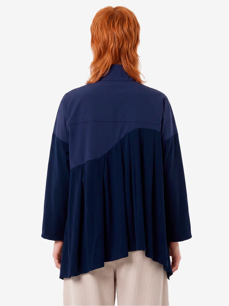 Blusa Solotex Tech Zip