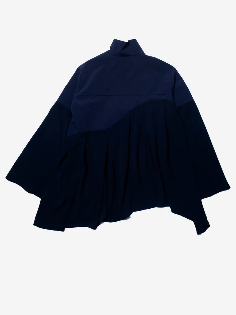 Blusa Solotex Tech Zip