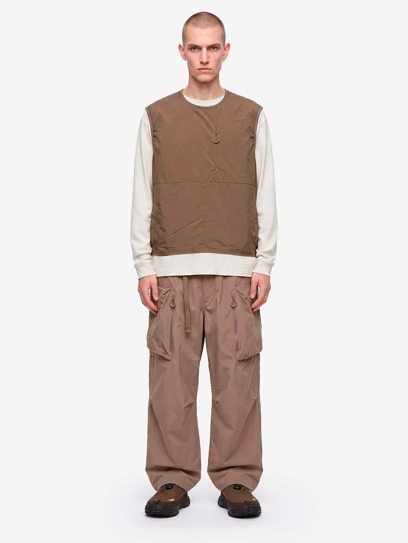 Snamicato Day Dream in Nylon marrone chiaro