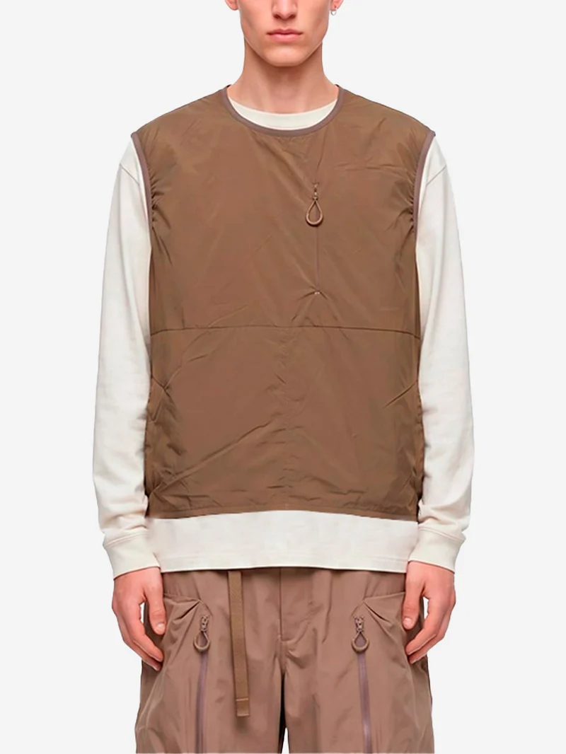 Snamicato Day Dream in Nylon marrone chiaro