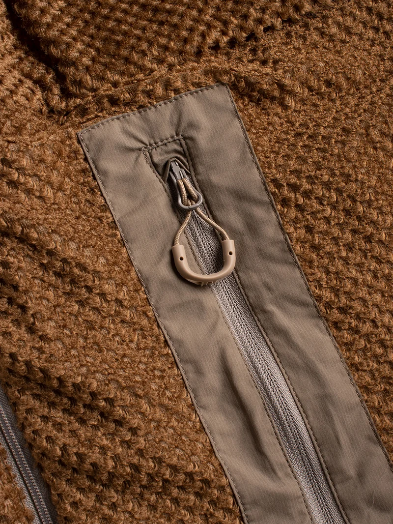 Snamicato Day Dream in Nylon marrone chiaro
