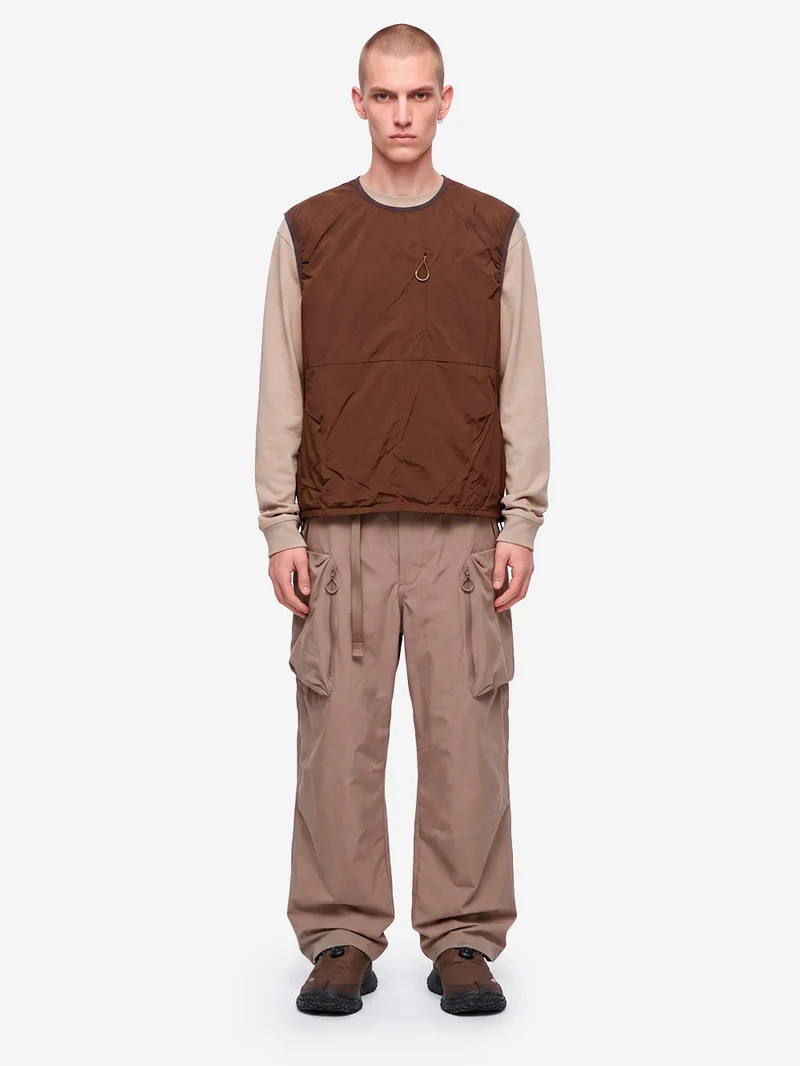Snamicato Day Dream in Nylon marrone